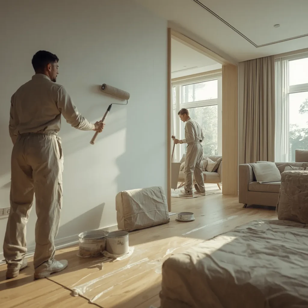 Painters North Perth