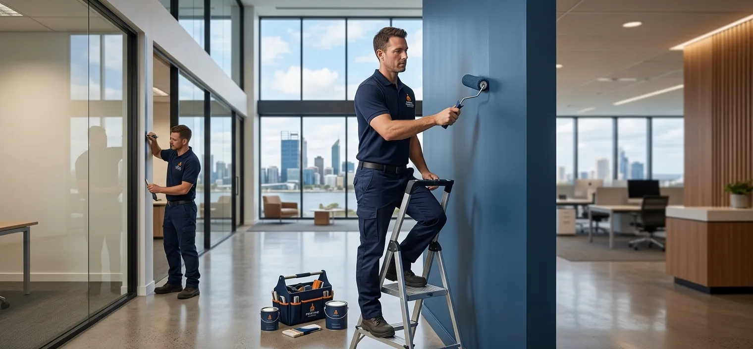 Office Painters Perth
