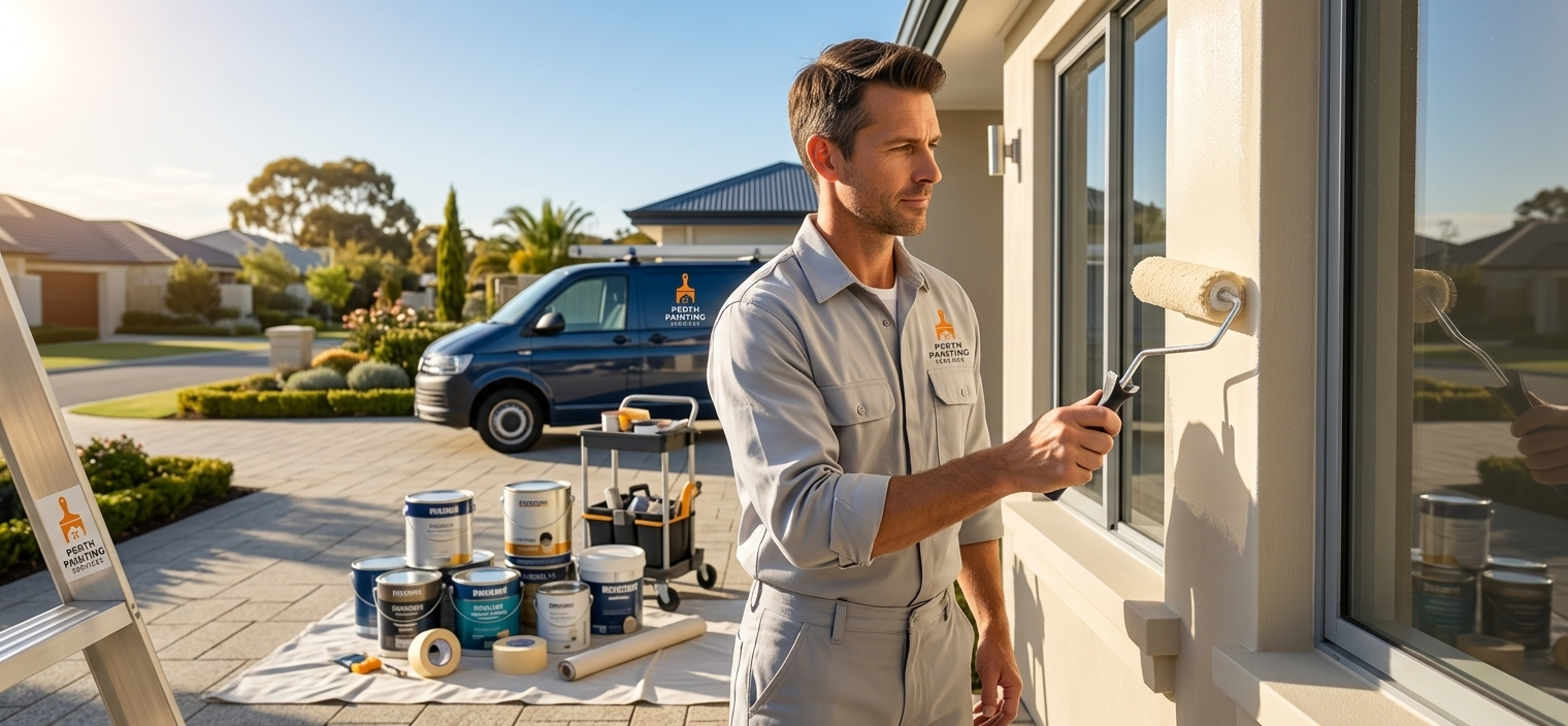 House Painters Perth