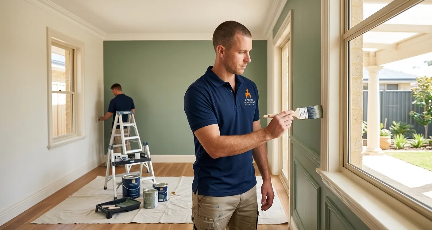 interior Painters Perth